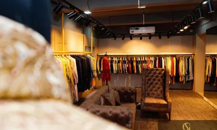 Gangh Fashion  Designer Menswear